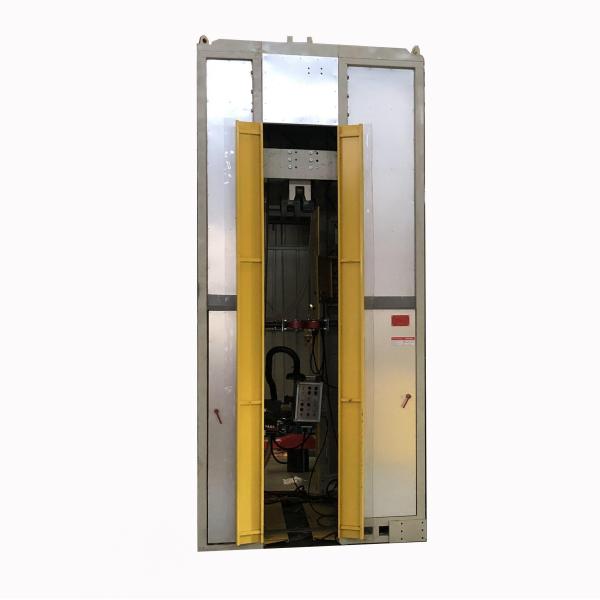 Vertical Continuous Seam Welder/MIG Welder/Egw Tank Welding Construction Machinery