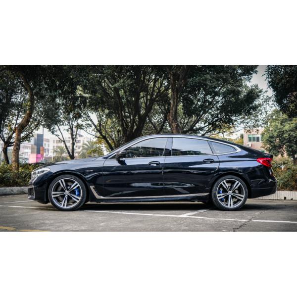 Front 6 Piston And Rear 4 Piston Caliper With E-brake Caliper BBK Auto Brake System For BMW 6 Series GT 20 Inch Rim