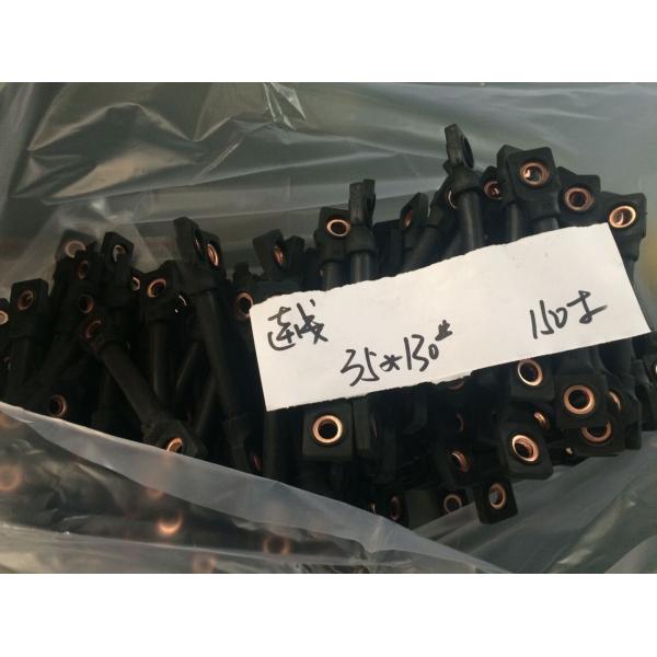 中心の長さ130mmのゴルフ カート電池はゴム製銅の物質的なLKケーブル35をケーブルで通信します