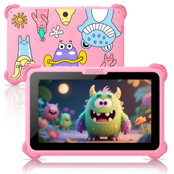 kids710 tablet for kids pink