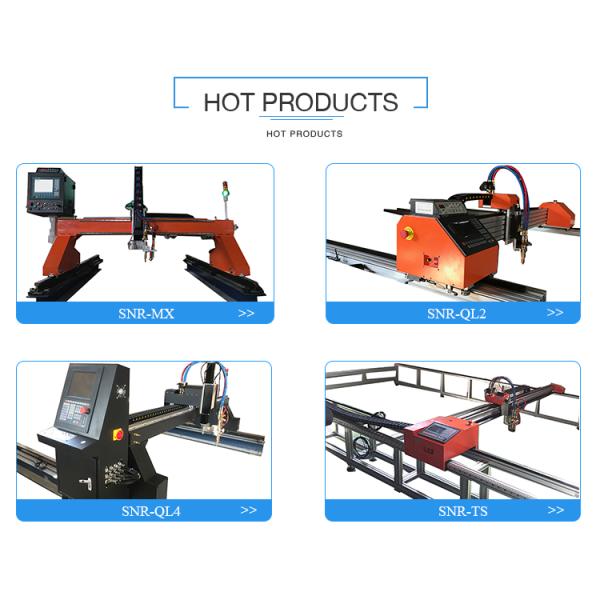 Резец плазмы нержавеющей стали автомата для резки 8000mm профиля CNC портала AC220v
