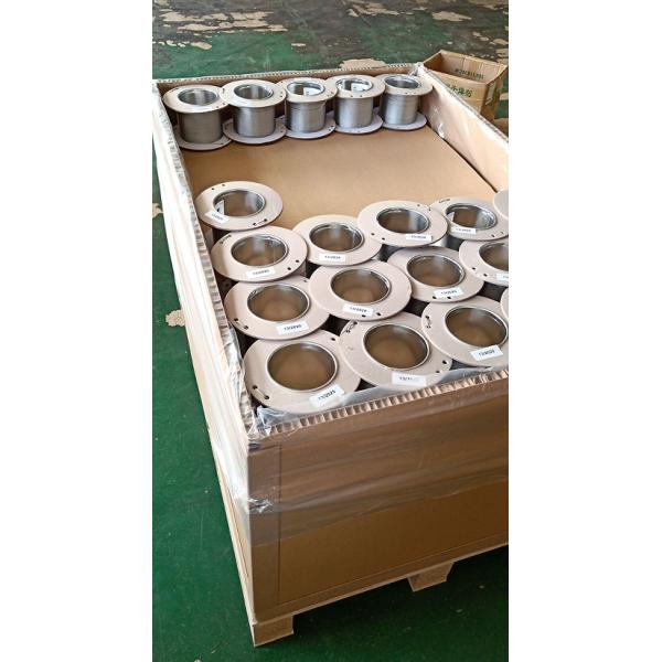 Insulated Mechanical Wire Gripper Cable Hanging Steel Wire Rope For Led Light