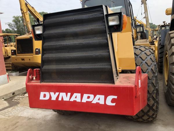 Road Machinery Dynapac Ca301 Ca251 Ca602 Hydraulic Vibratory Road Roller 0-2000 Hours