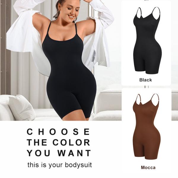 HEXIN Mulheres de controle de barriga ao ar livre Hip Dip Shapewear Suporte para 7 dias