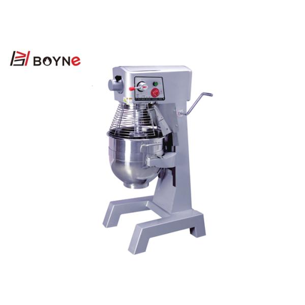 Powerful Commercial Stainless Steel Meat Mixer For Restaurant 220V