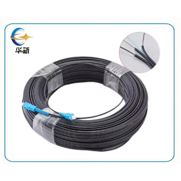 Fiber Optical Patch Cable Pre-Connectorized Drop Cable With Sc/Upc-Sc/Upc Connector