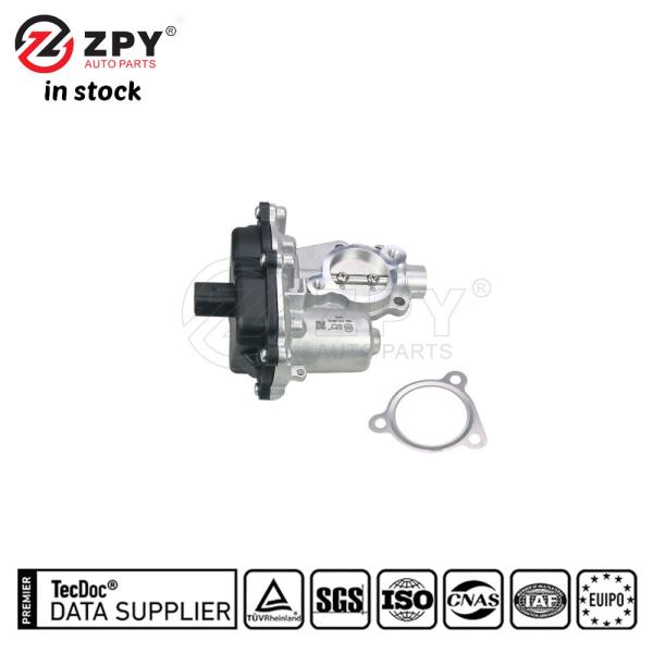 ZPY 04L131501D Exhaust Gas Recirculation EGR Valve For VW Jetta Bettle Audi