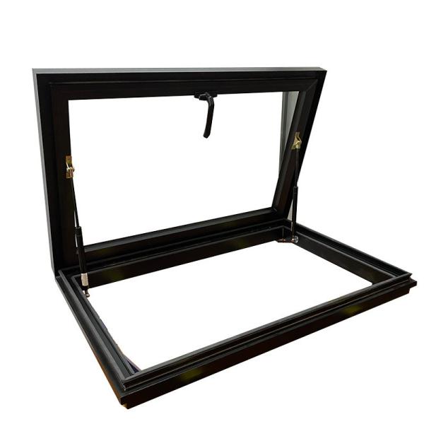 Add Value To Your Home With Modern And Soundproof Aluminum Electric Skylight Windows