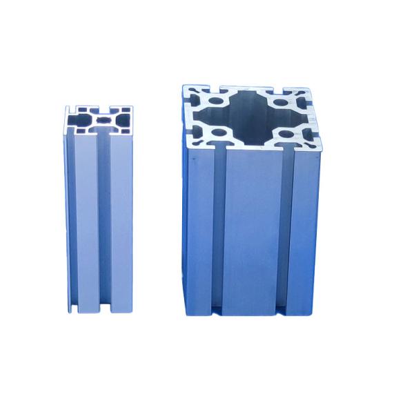 6061 6063 Industrial Aluminum Profile Extruded 40X40 Aluminum Profile