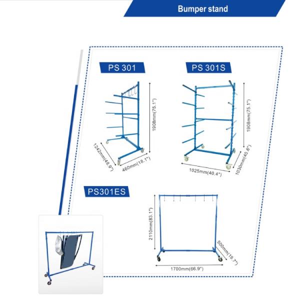 Металлический колесный замок Авто кузов бампер стойка для покраски автомобилей и деталей