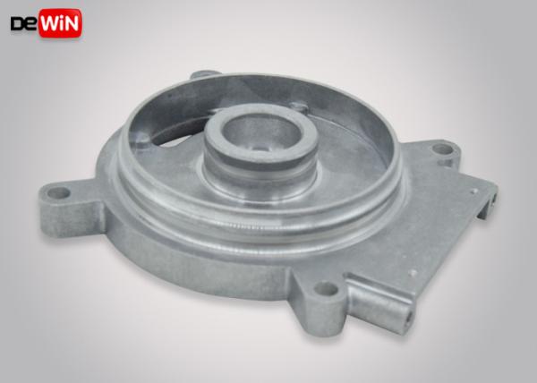 Aluminium Alloy Diecast Car Parts Mazda 6 Cars Engine Water Pump Cover
