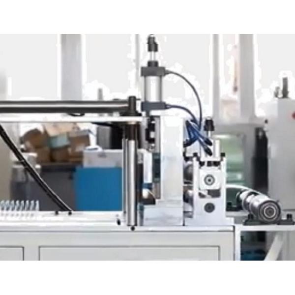 3 Pcs/Min PLRB-1 Thermal Cotton Rotary Pleater Machine For Toyota Filter Non Woven Fabric