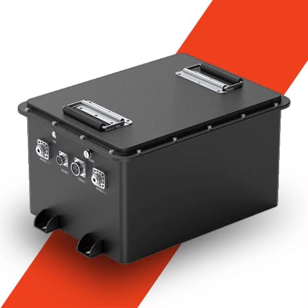 24V 80ah 160ah 200ah 300ah Lithium Ion ATV Ebike Battery Pack ODM