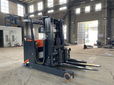 Customização Pequeno alcance para a frente em empilhadeira elétrica AGV 3000 KGS Capacidade