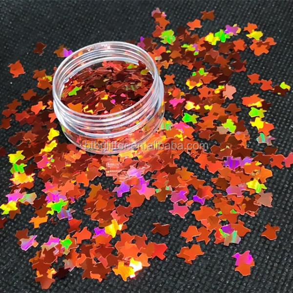 Eco-friendly Map of Texas America Glitter Shaped Must-Have for Mother's Day