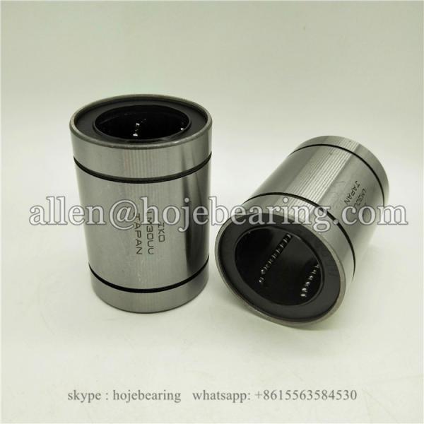 LM30 UU AJ OP High Precision IKO Linear Motion Ball Bearing For Printing Machine