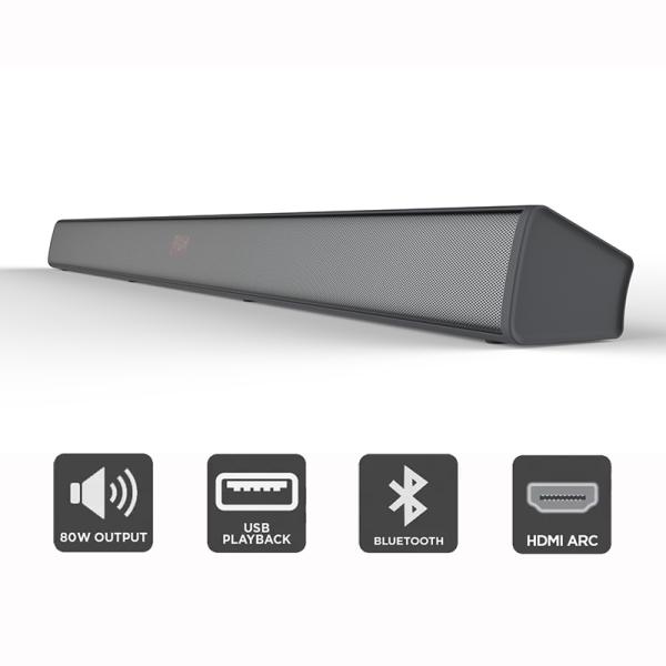 10w Tws Led Sound Bar Tv Bluetooth Soundbar Sound Bar Спикер