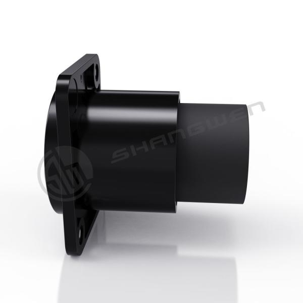 USB Panel Mount Connector Ip65 Waterproof 9 Pin USB Connector for Format Conversion