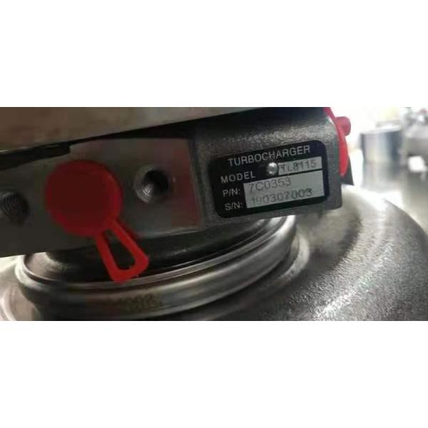 High Duablity  992C 992D Excavator Turbocharger For Diesel Engine 7C0353