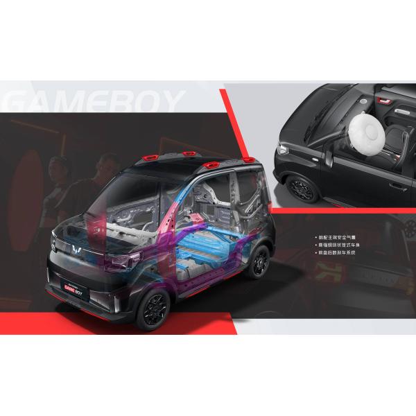 2024 2023 Wuling AirEV Electric Car Your Ultimate Solution for and Stylish Transportation in the Overseas Market