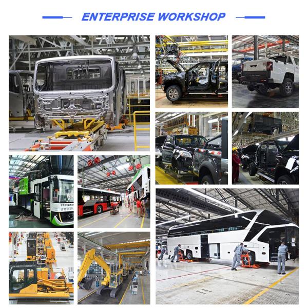 EURO 3 Дизельный внедорожник 4x4 с номинальной массой груза 4890 кг и емкостью сброса 6700 мл