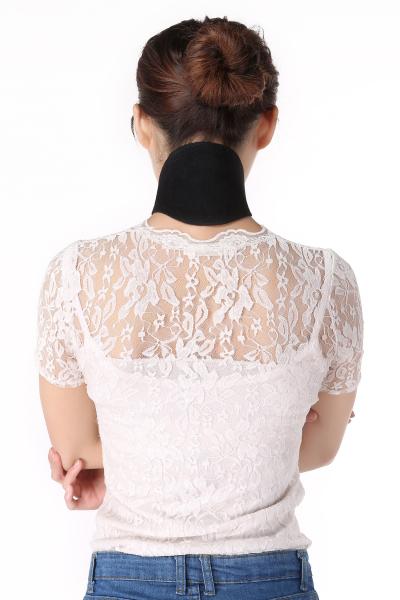 Produits de thérapie d'aimant de taille moyenne/accolade soutien de cou fixe fermement