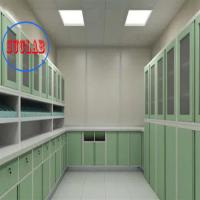 Fabricantes de gabinetes de salas de tratamento de aço inoxidável e de aço integral para mobiliário hospitalar