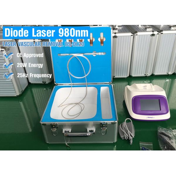 Vein Vascular removal equipment diode laser vascular removal machine