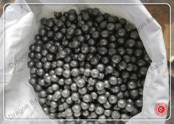 70mm 80mm Steel Grinding Balls For Mine Cement Plant