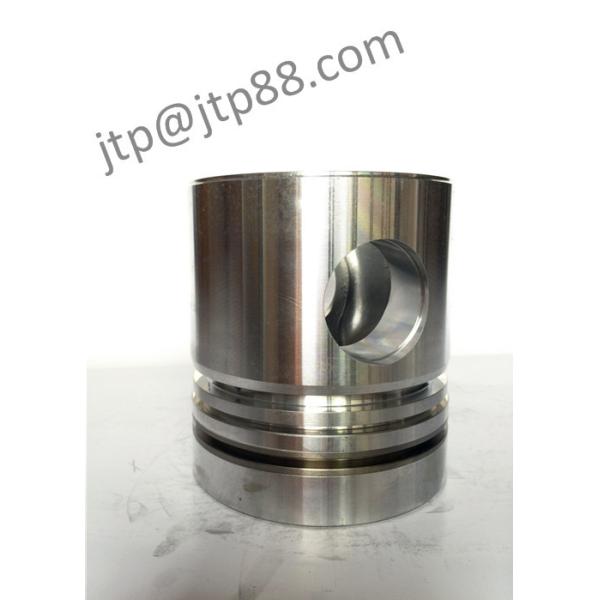 High Performance Car Engine Piston 6QA1 Swept Volume 11044ccm Length 136.0mm