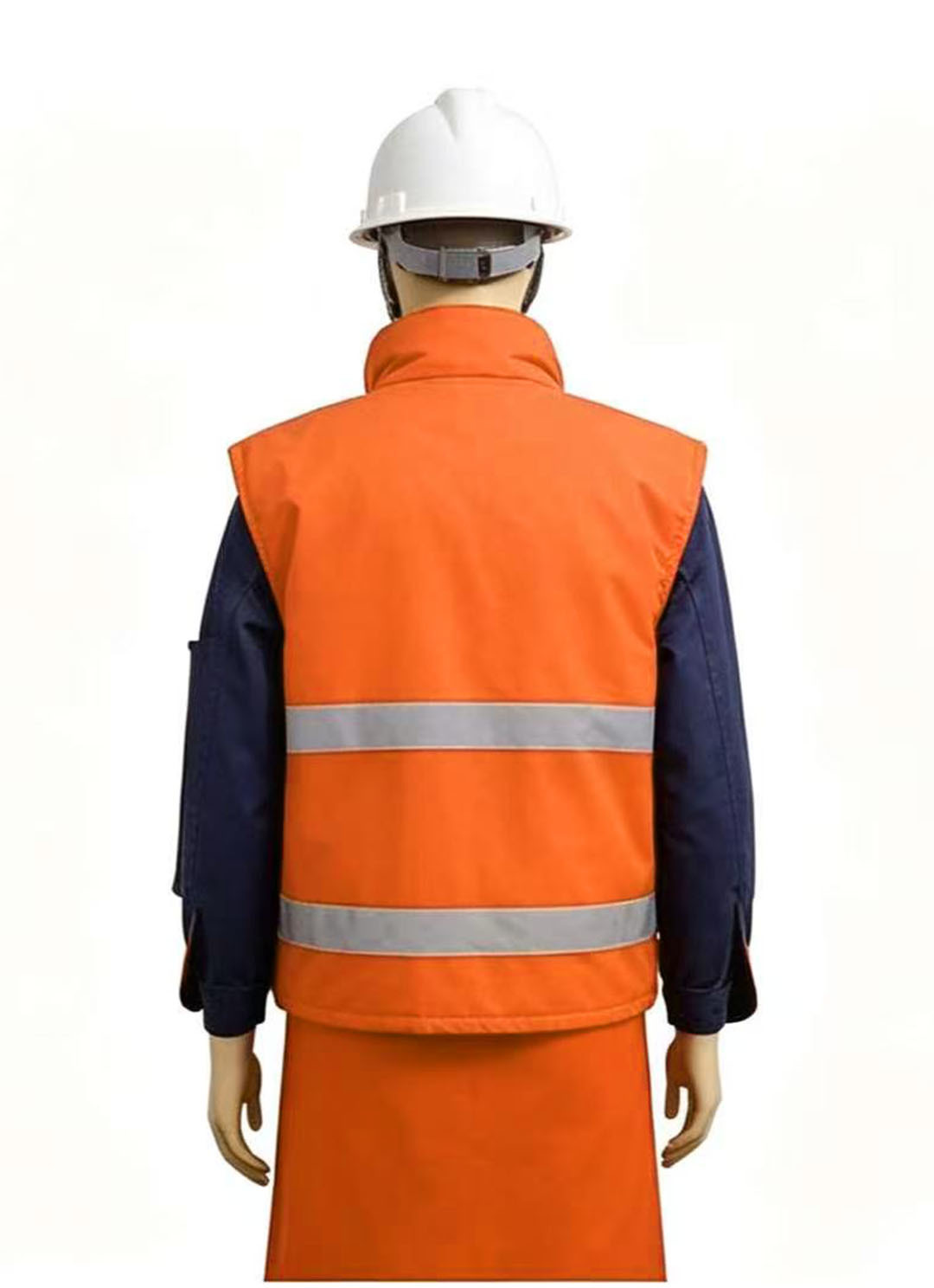 1000 Bar Offshore Suit Full Body Water Jetting Safety Suit Long Sleeves