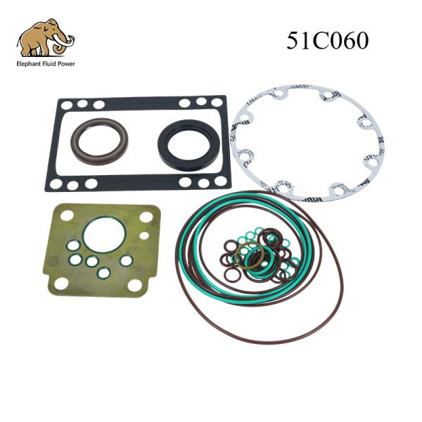 OEM Quality Durable Sauer Danfoss Pump Parts 51C060 51C080 51C110 for Hydraulic Piston Pump Repair