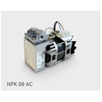 C.C à C.A. NPK 09 de pompe à vide et de compresseurs NPK 09 de piston d'oscillation de KNF