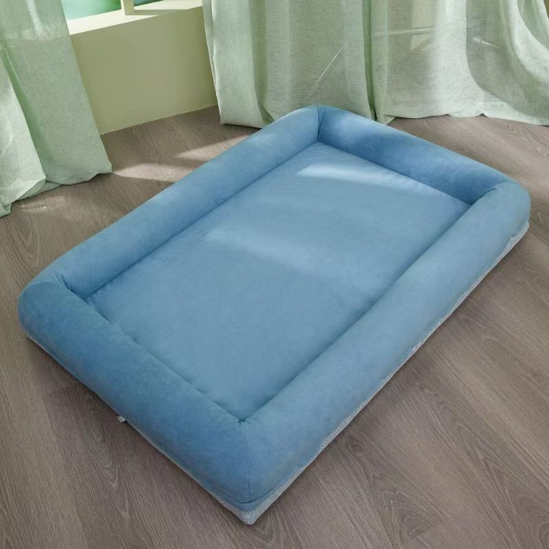 15 Pounds Custom Pet Bed Comfortable Durable Soft Cozy Sleeping Resting Area For Dogs Cats