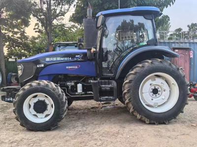 The Lovol M1604 A High-Performance Used Farm Tractor for Modern Farming Needs Built for Reliability and Versatility