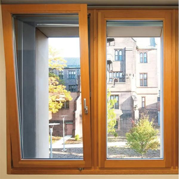 SKATE 75 Алюминиевые окна с 304 нержавеющей сталью