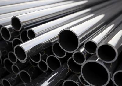 Oxidizied ASME SB 704 N08825 Incoloy 825 Tubes Nickel Chromium Alloy