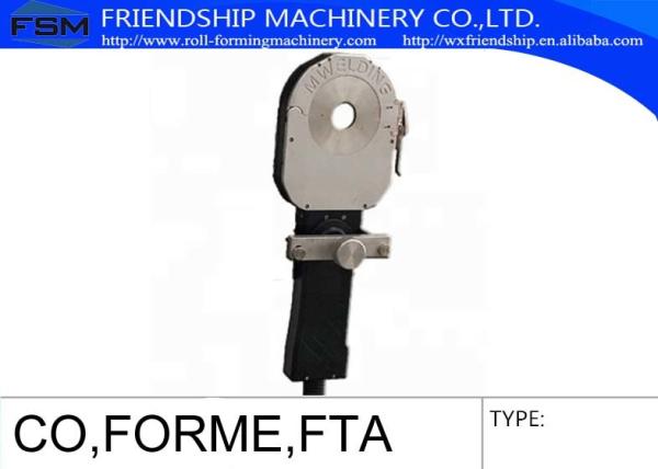 Automatic Stainless Steel Tube Enclosed Orbital Welding Head With Inverter TIG Welding Power Supply