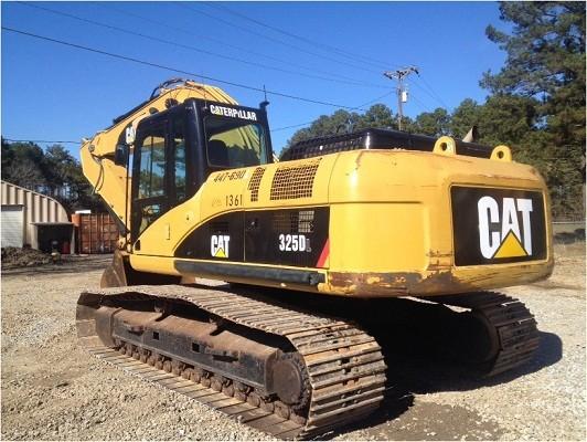 Used Excavators