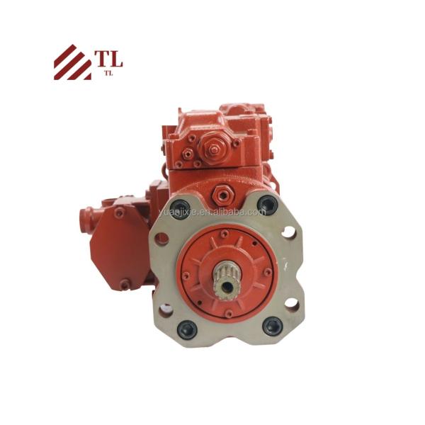 Excavator Main Hydraulic Pump for Hyundai R170w-9 R170W-7 31Q5-15010 31Q4-10010 31Q5-15011