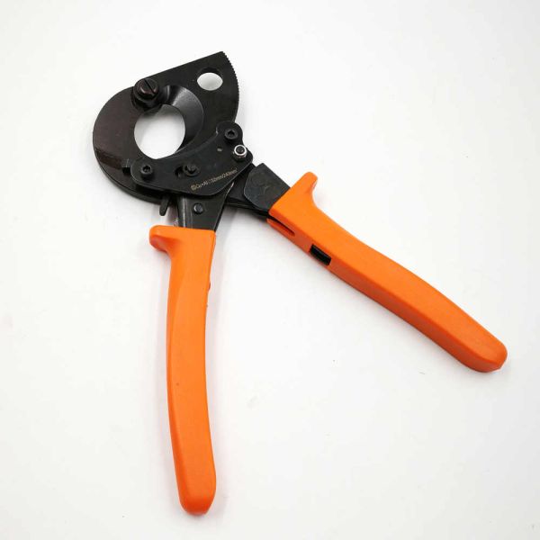 High Quality Mechanical Copper Cable Cutter Manual Ratchet Cutter