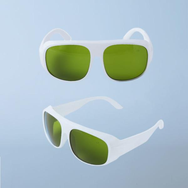 980nm eyewear do laser dos vidros OD7+ da proteção do laser do Nd Yag