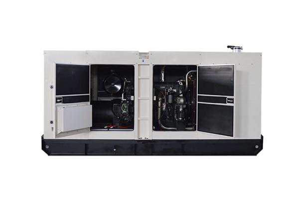 Gerador de poder silencioso verde diesel do gerador 350kw baixo RPM 413kva de Iveco