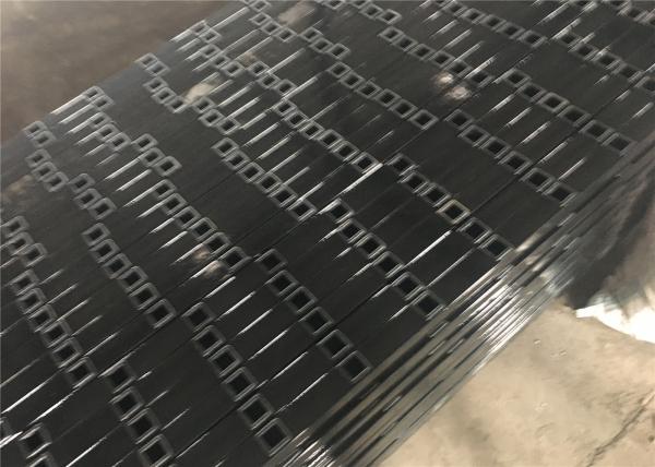 Q235 Garrison Security Fencing For School / Office Buildings 2400mm X 2400mm
