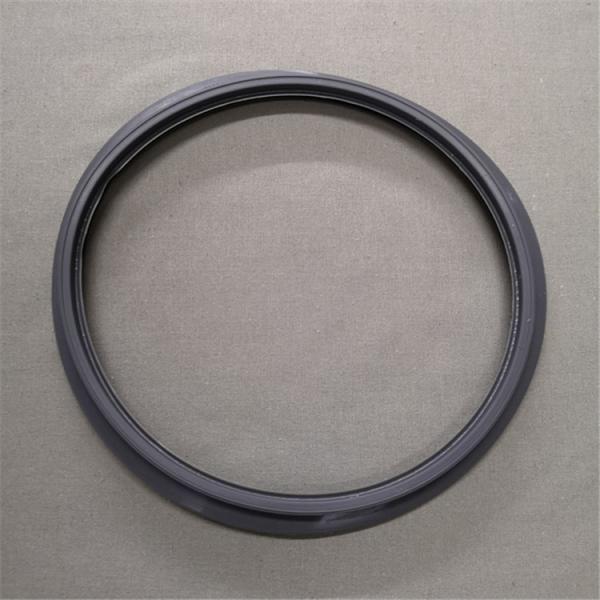 EPDM Neoprene Material Silicone Rubber Seal Ring Safe Temperature Resistant