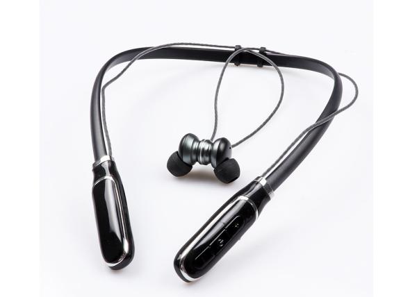 High quality headphones stereo magnetic wifi headset wireless bluetooth sport earphone for christmas gift