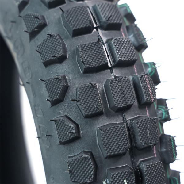 3 Wheeled Motorcycle Tire 3.00-10 3.75-12 Off Road Motorcycle Replacement Tyres