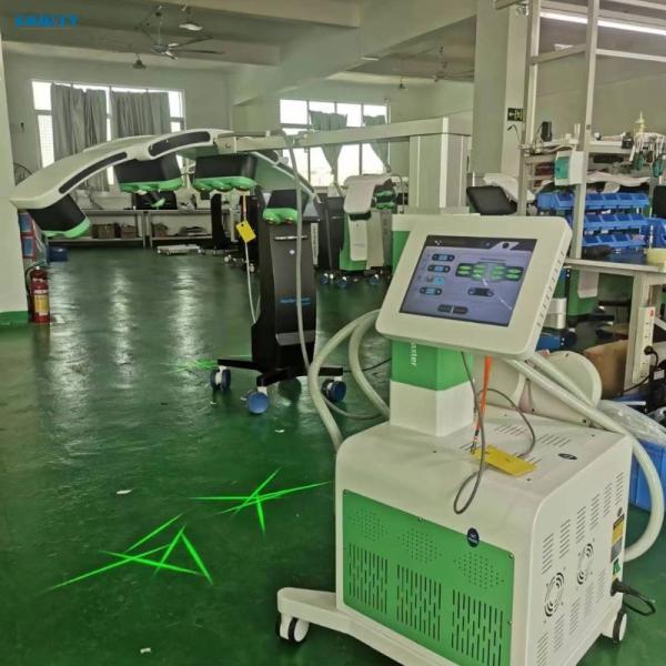 Advanced 10D Lipo Laser Slimming Machine With 532nm Green Light And 635nm Red Light For Body Shaping And Fat Loss