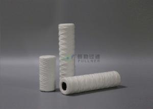 De RO cartouche filtrante de blessure de la filtration pp pré - 10" 20" 30" 40"