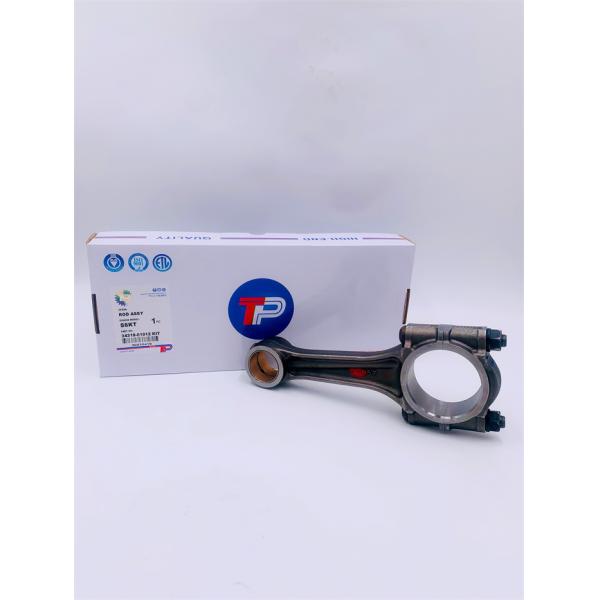 34319-01012 Piston Connecting Rod Assembly Fit CAT 3066 3064 Mitsubishi S6KT S4KT
